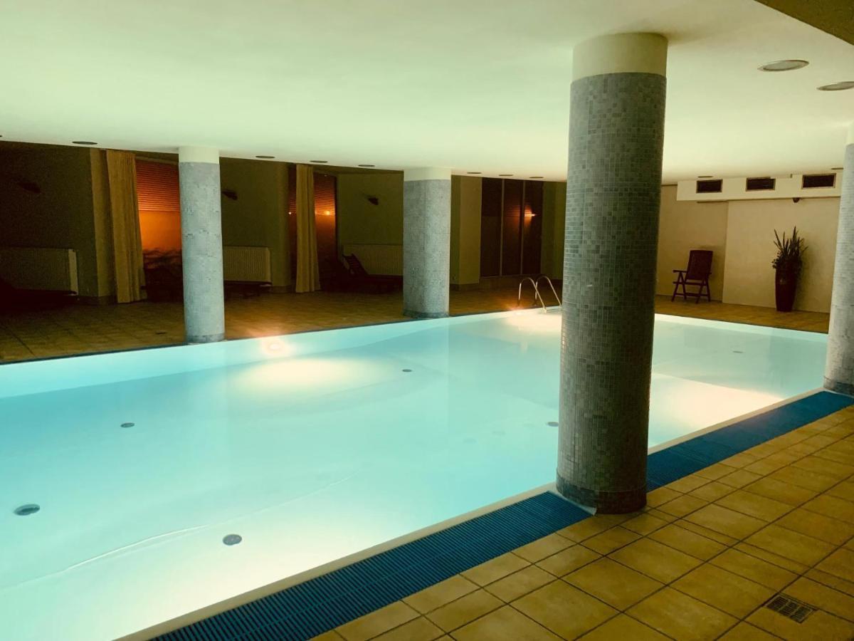 City View Wellness Apartment Swim&Steam&Relax Kraków Eksteriør billede