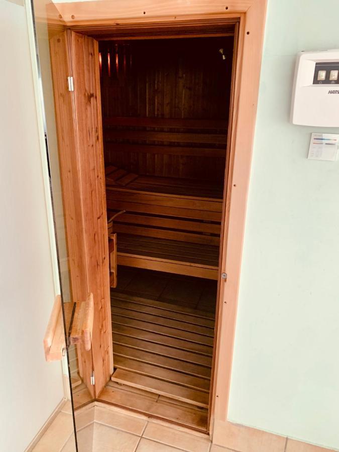 City View Wellness Apartment Swim&Steam&Relax Kraków Eksteriør billede