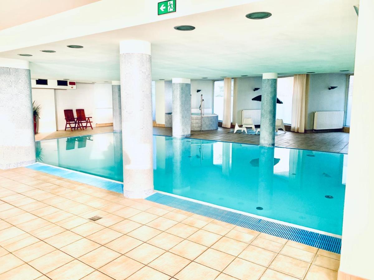 City View Wellness Apartment Swim&Steam&Relax Kraków Eksteriør billede